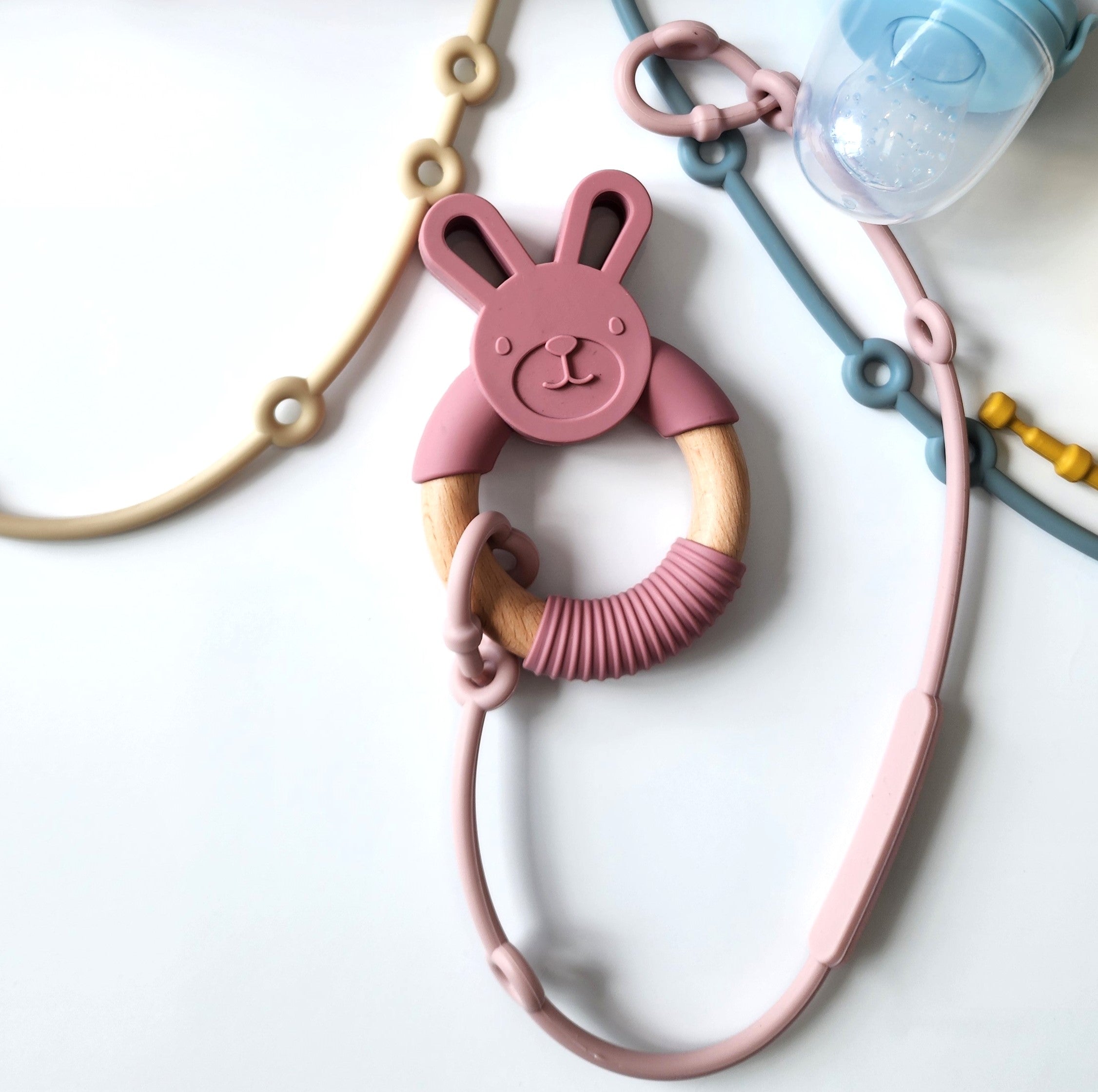 Teething & Silicone Accessories