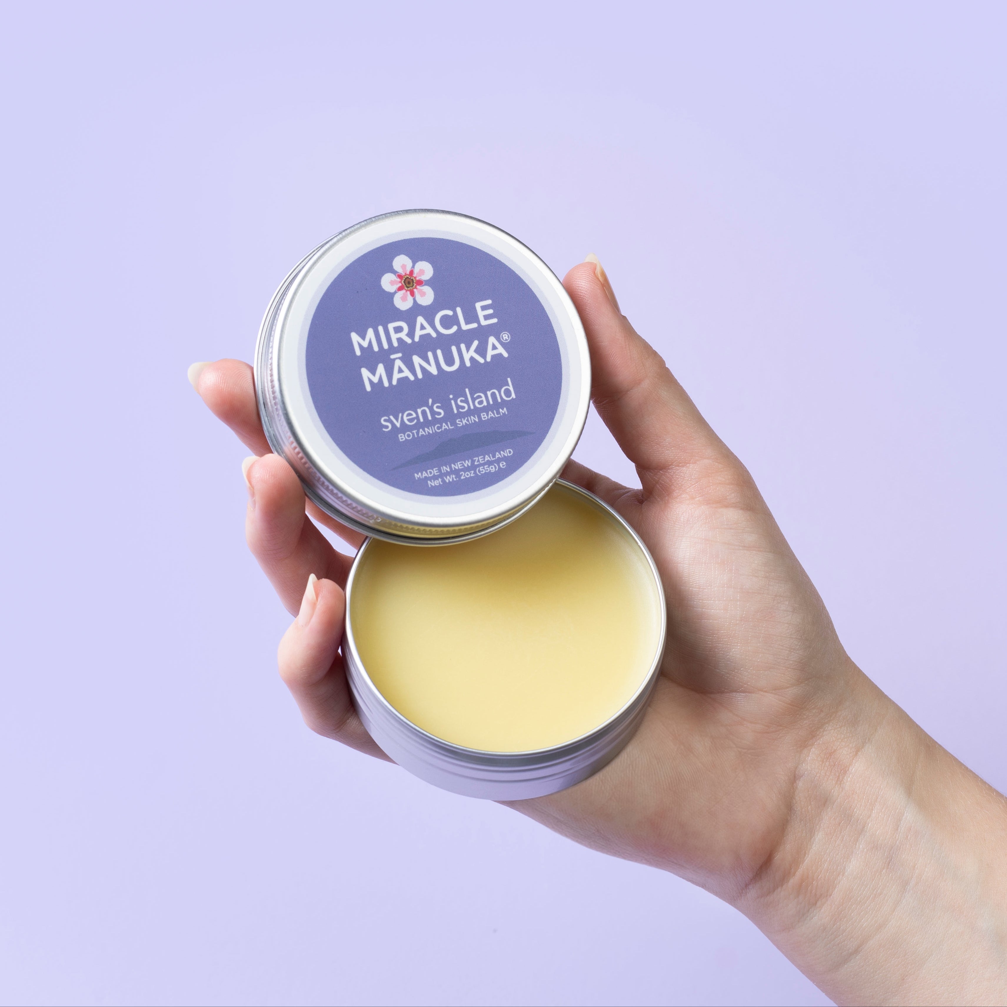 Miracle Manuka – All-Natural Healing Balm for Baby & Beyond