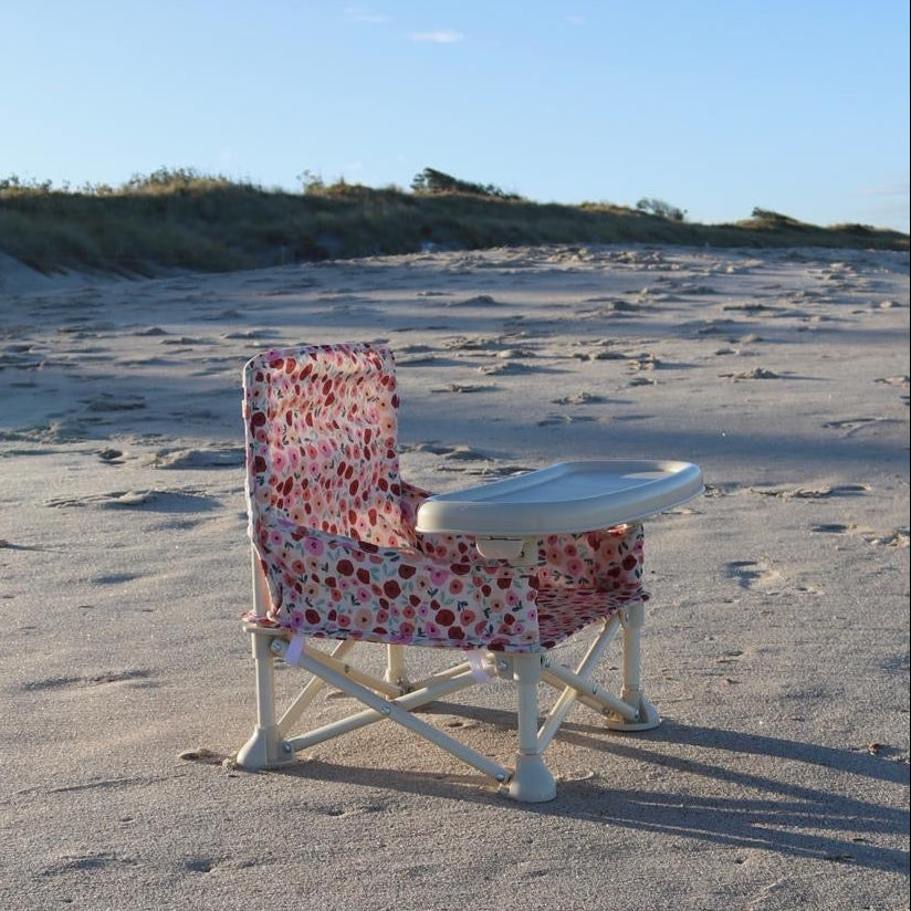 Roamie Portable Baby Chair | Travel Highchair