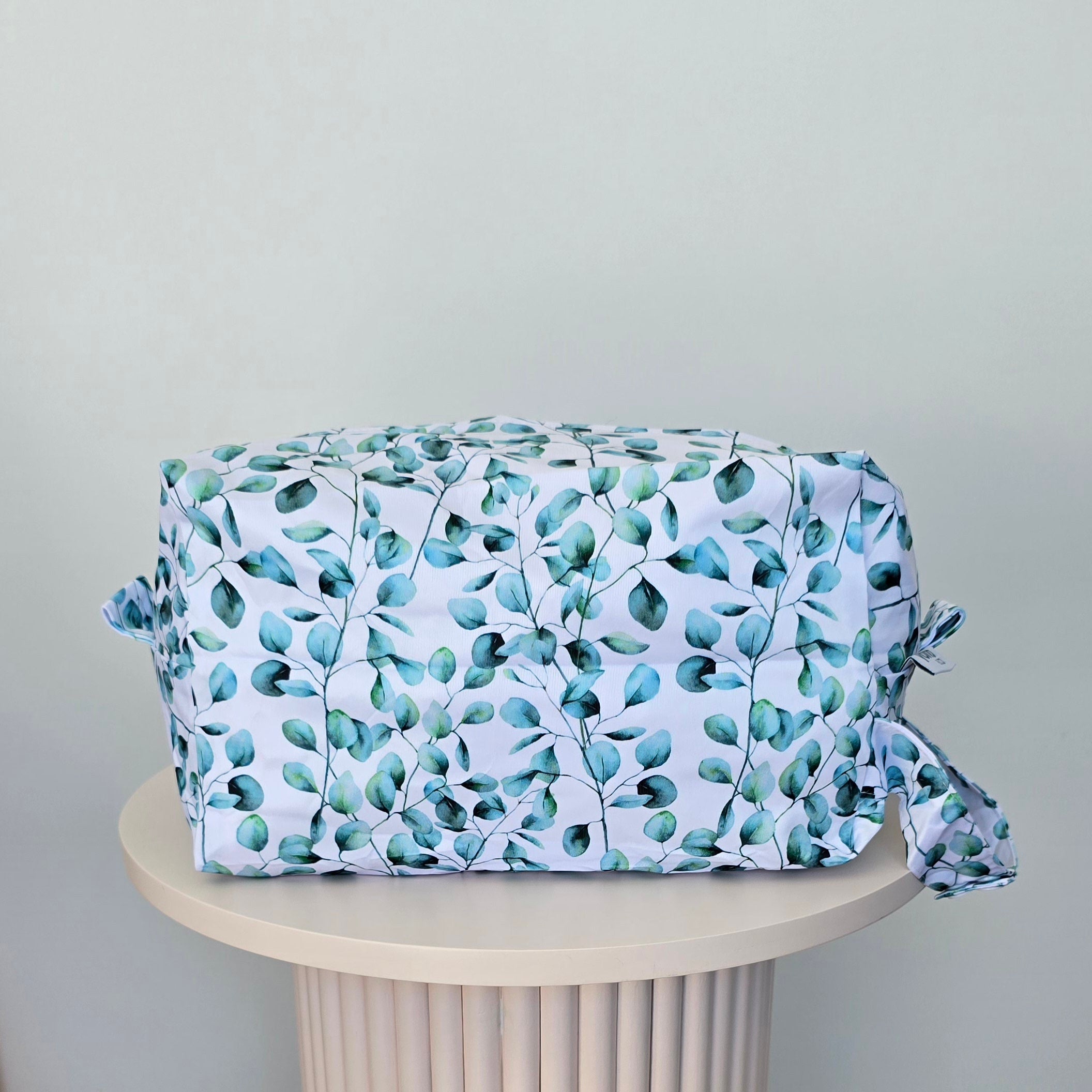 Nappy Pod Bag - Eucalyptus Escape