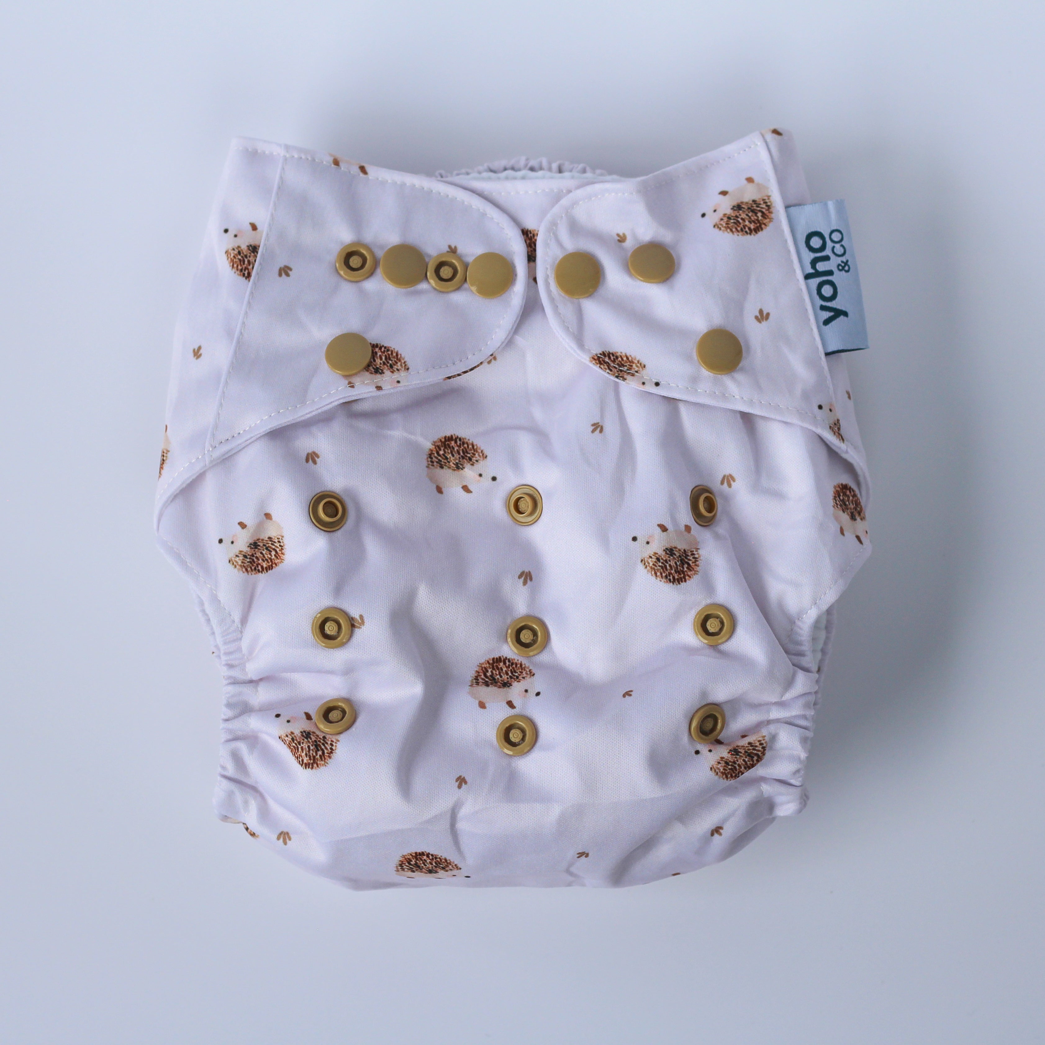 Prickles - Reusable Modern Cloth Nappy with Bamboo Terry Insert