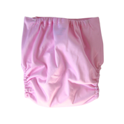 Baby Pink 🩷 Reusable Cloth Nappy + Bamboo Terry Insert