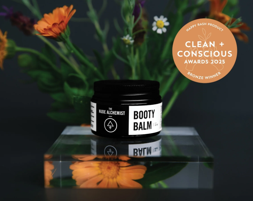 Booty Balm (30g) | The Nude Alchemist