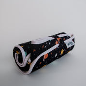 Portable Baby Change Mats - Plush | Milky Way