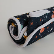 Portable Baby Change Mats - Plush | Milky Way