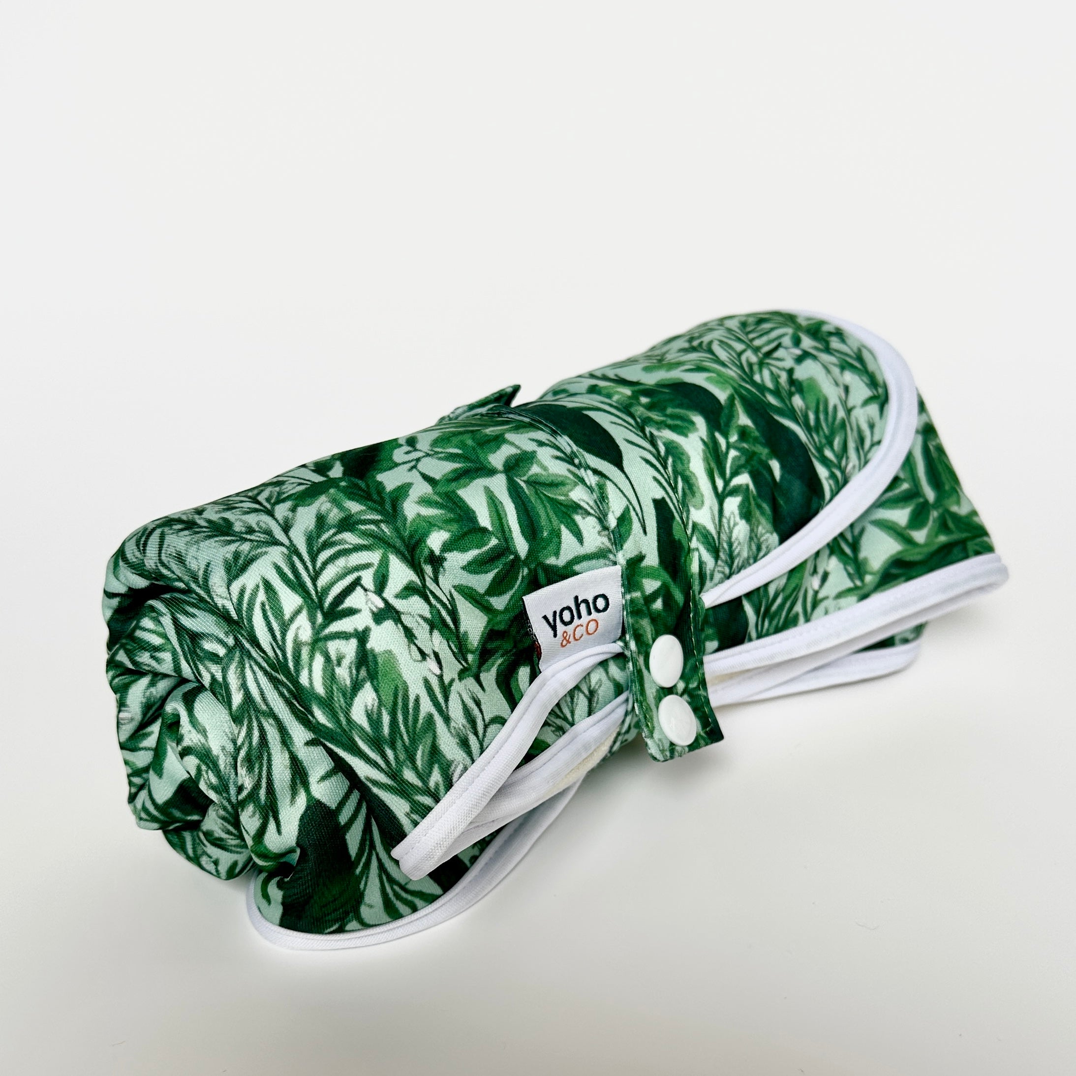 Portable Baby Change Mat - Plush | Weekend Walks