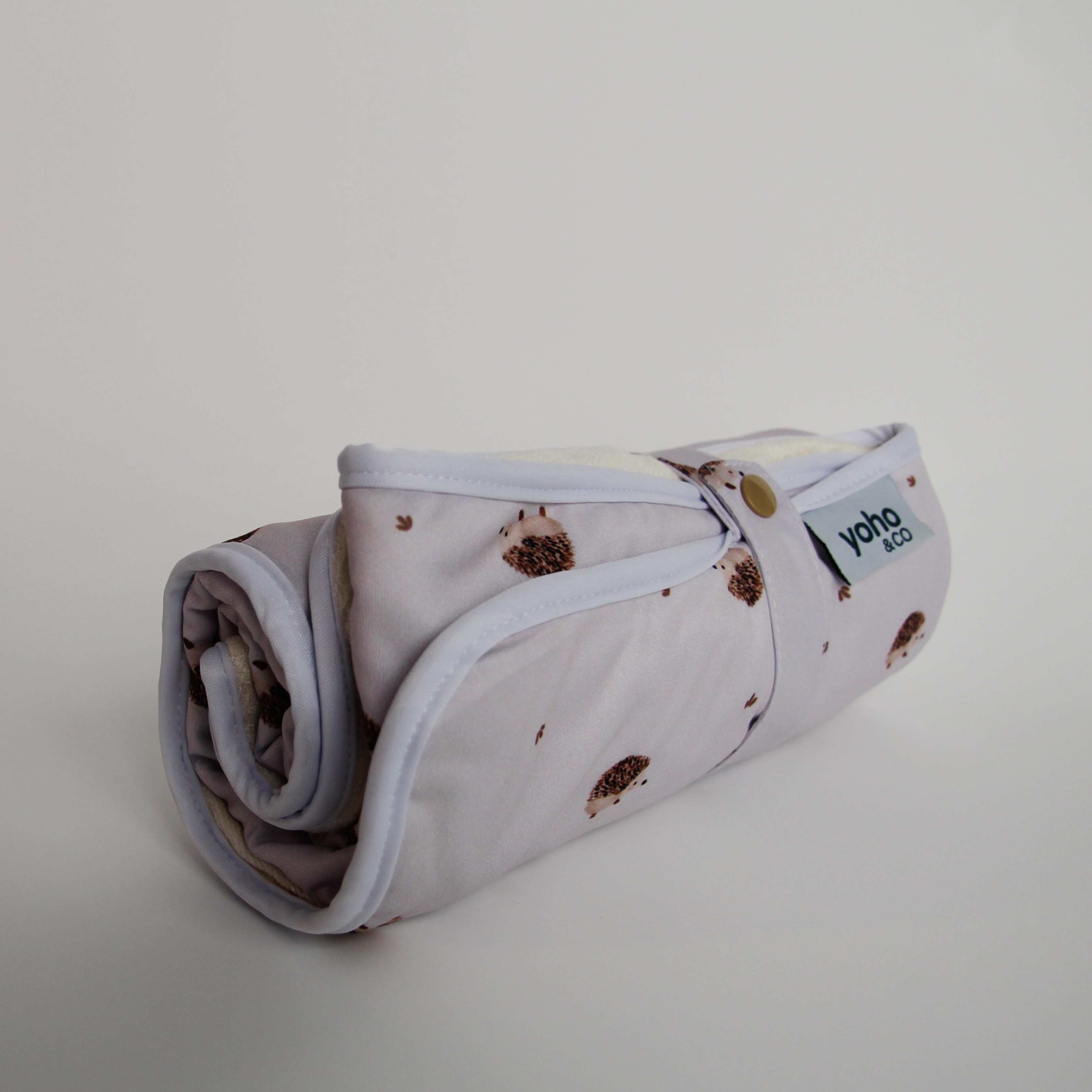 Portable Baby Change Mats - Plush | Prickles