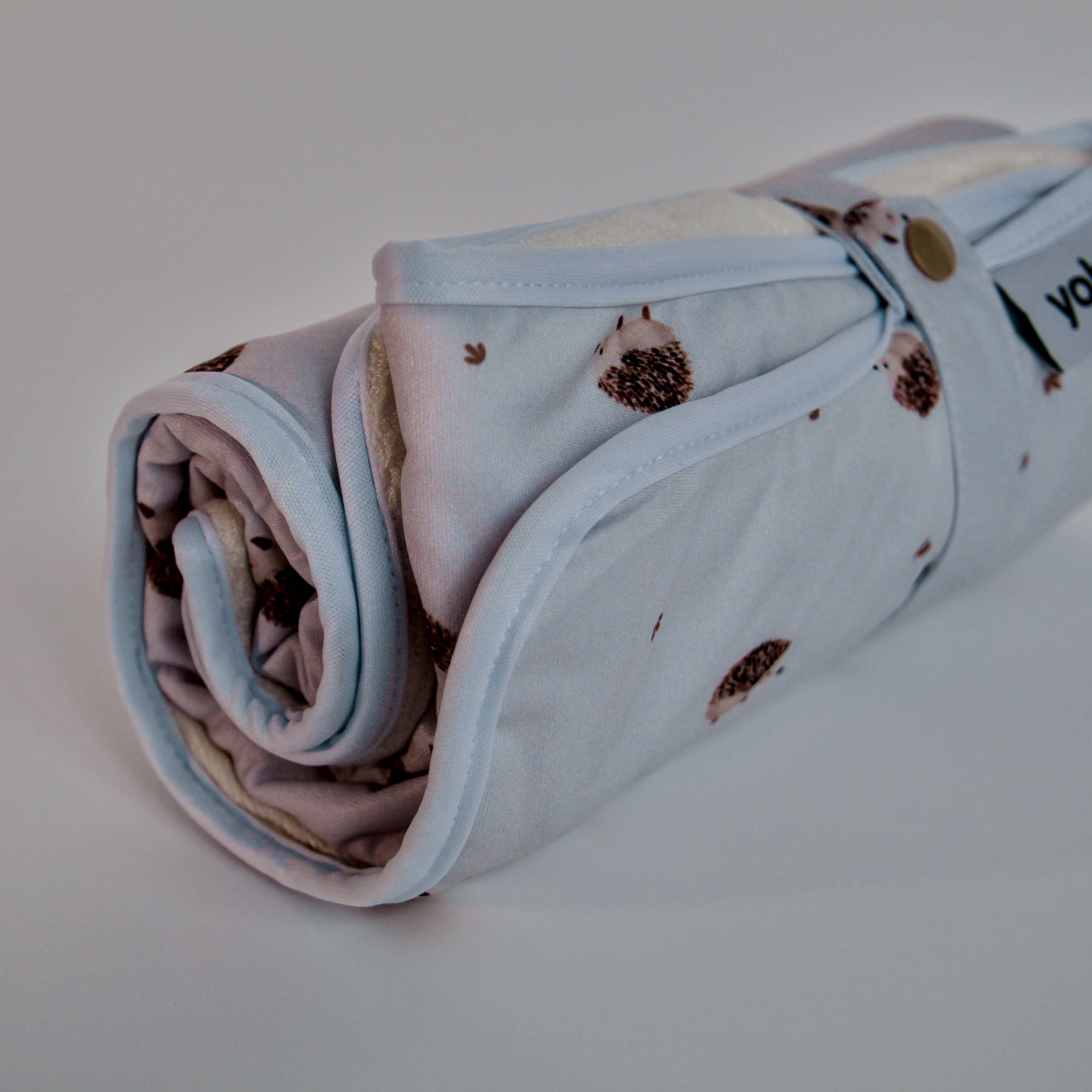 Portable Baby Change Mats - Plush | Prickles