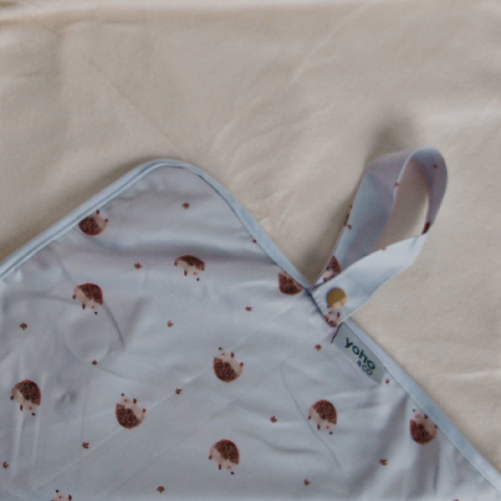 Portable Baby Change Mats - Plush | Prickles