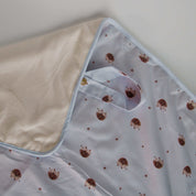 Portable Baby Change Mats - Plush | Prickles