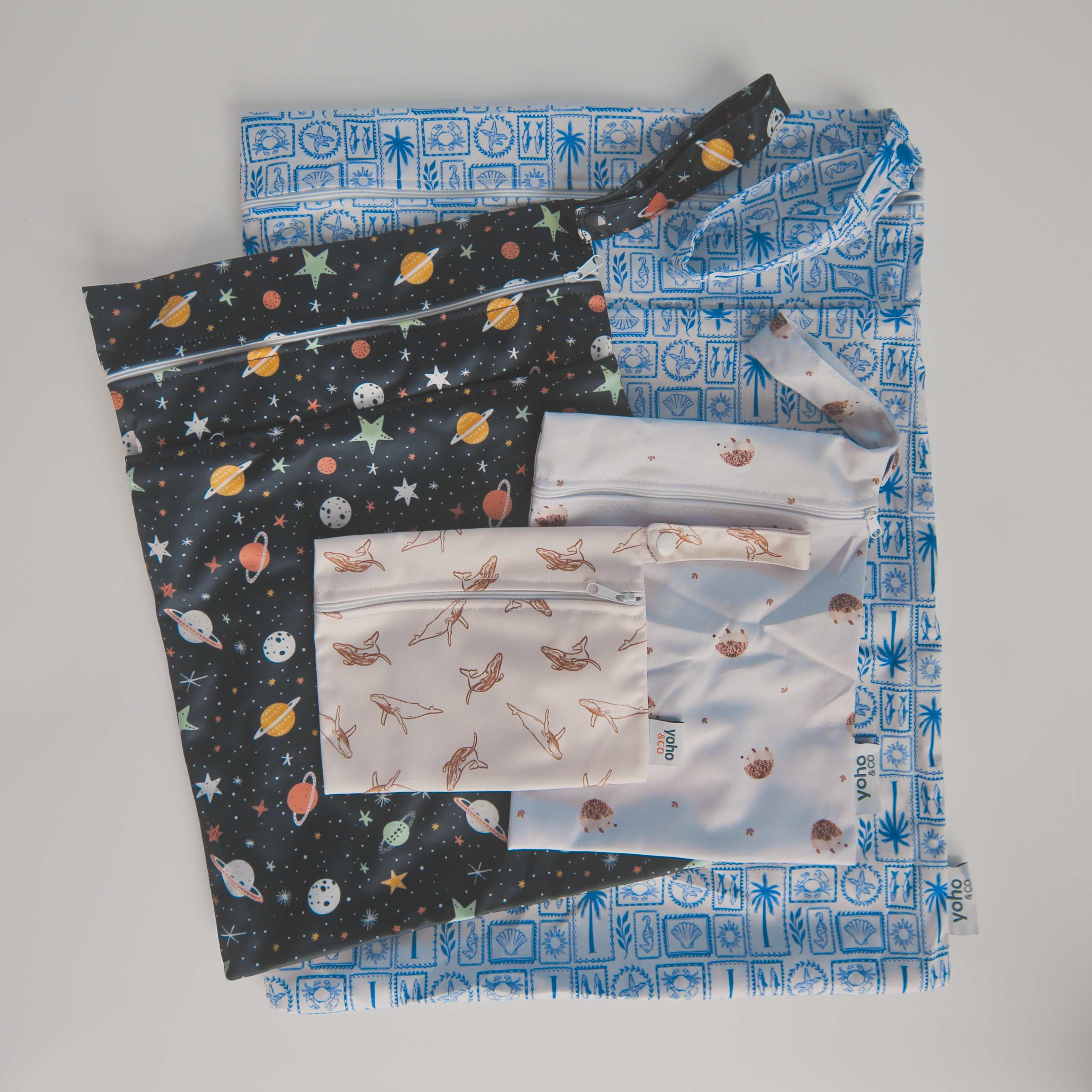 Bambino Blu - Wet Bag |  XL