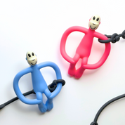 Monkey Teething Toy