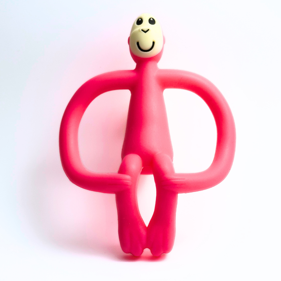 Monkey Teething Toy