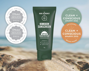 Natural Mineral SPF 30 Sunscreen | The Nude Alchemist