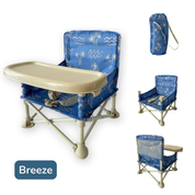 Roamie Portable Baby Chair | Travel Highchair