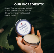Miracle Manuka – All-Natural Healing Balm for Baby & Beyond
