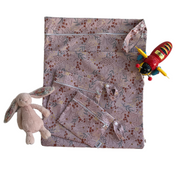 Cloth Nappy Wet Bag - Meadow | 3 Size Options