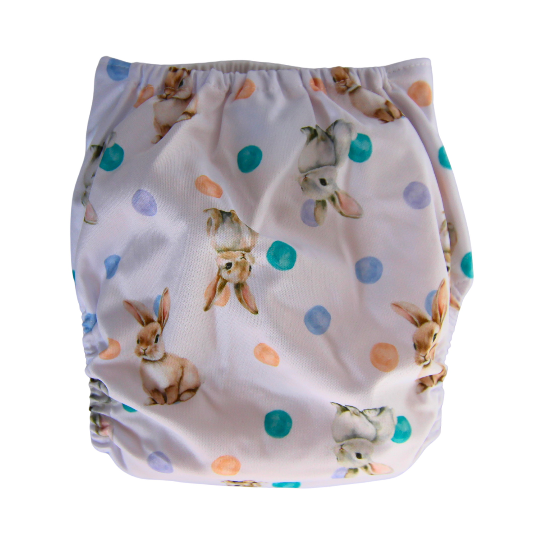 Bunny Tales 🐇 Reusable Cloth Nappy + Bamboo Terry Insert