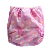 Fleur de Violet 🪻 Reusable Cloth Nappy + Bamboo Terry Insert