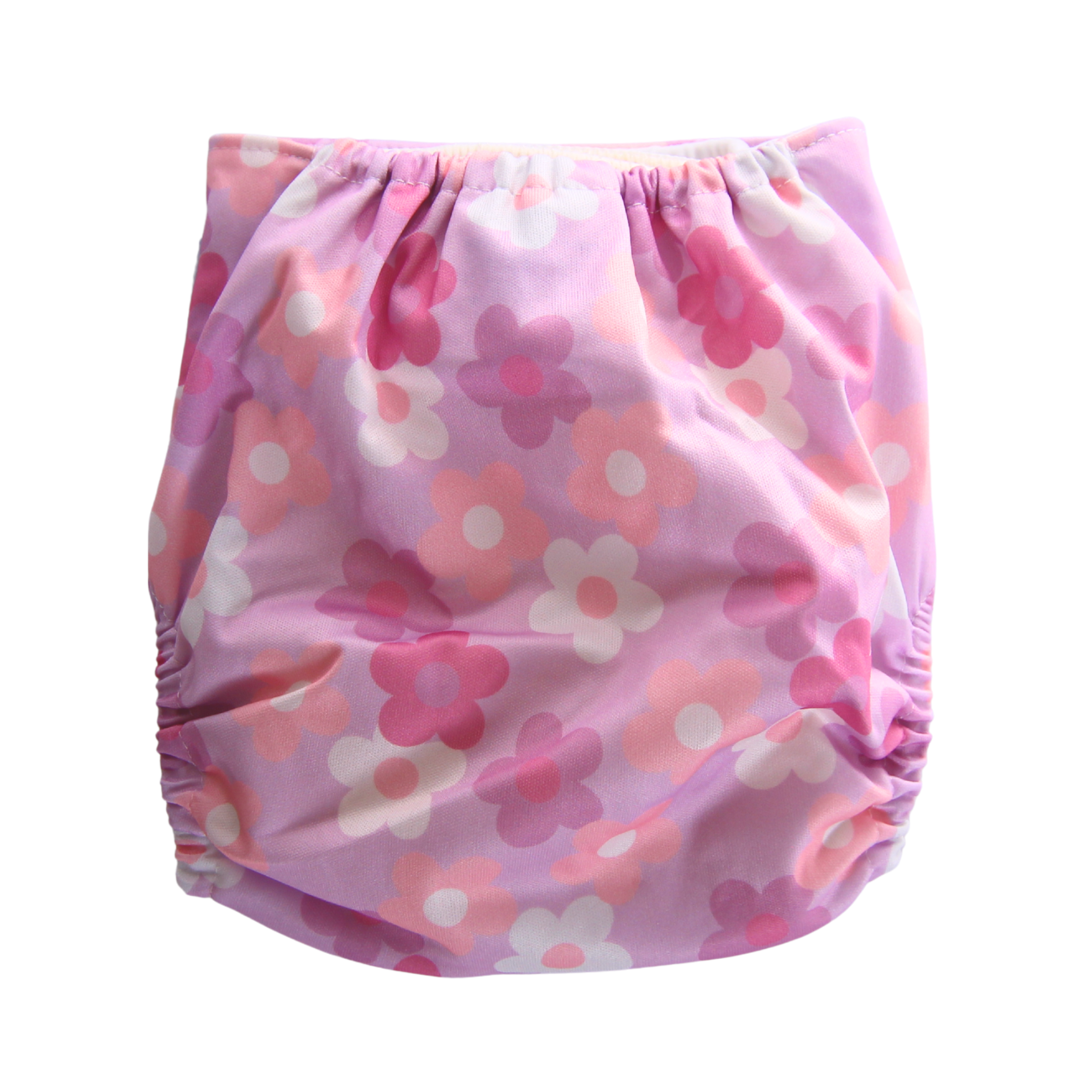 Fleur de Violet 🪻 Reusable Cloth Nappy + Bamboo Terry Insert