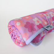 Portable Baby Change Mats - Plush | Fleur de Violet 🪻