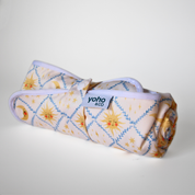 Portable Baby Change Mats - Plush | Sunbeams & Moonlight ☀️