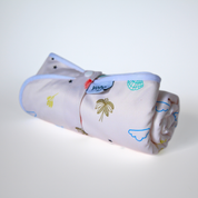 Portable Baby Change Mats - Plush | Treasures of Aotearoa ✨