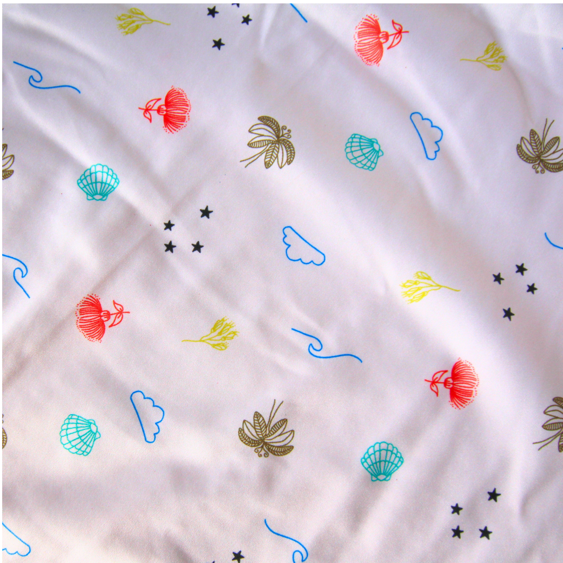 Portable Baby Change Mats - Plush | Treasures of Aotearoa ✨