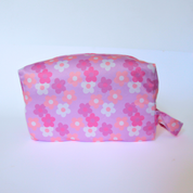 Waterproof Pod Bag | Fleur de Violet 🪻