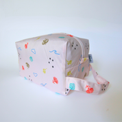 Waterproof Pod Bag | Treasures of Aotearoa ✨
